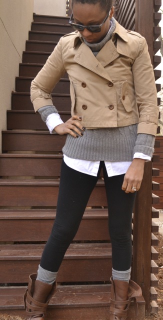 Casual Layers: The Fall/Winter Uniform 3