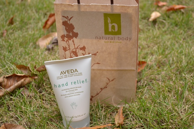 Aveda Hand Relief Hand Lotion
