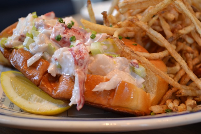 The Optimist: Maine Lobster Roll