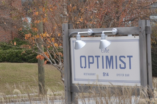 The Optimist Restaurant