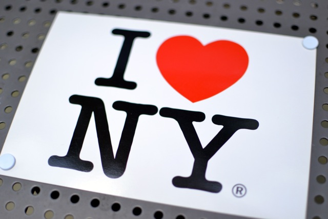 I Heart NY!