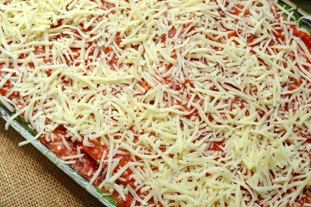 Recipe: Spinach Lasagna 4