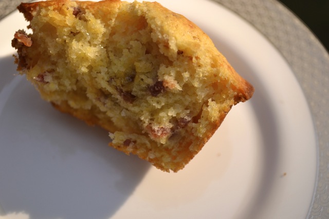 Recipe: Bacon & Cheese Cornbread Muffins 6