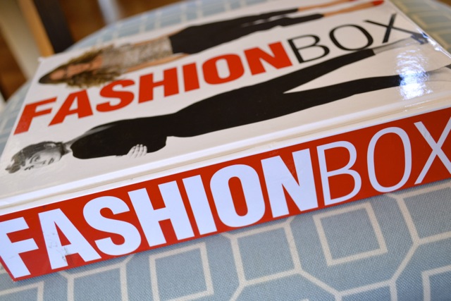 Books: Fashion Box