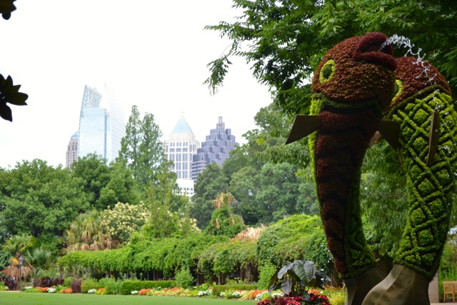 Atlanta Botanical Garden 24
