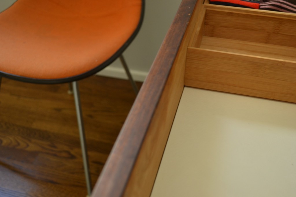 Quick Tip: Custom Scented Drawer Liners