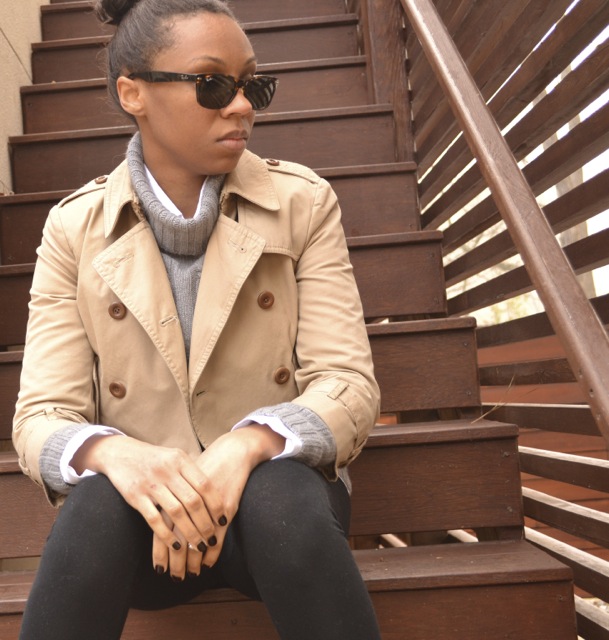 Casual Layers: The Fall/Winter Uniform 4