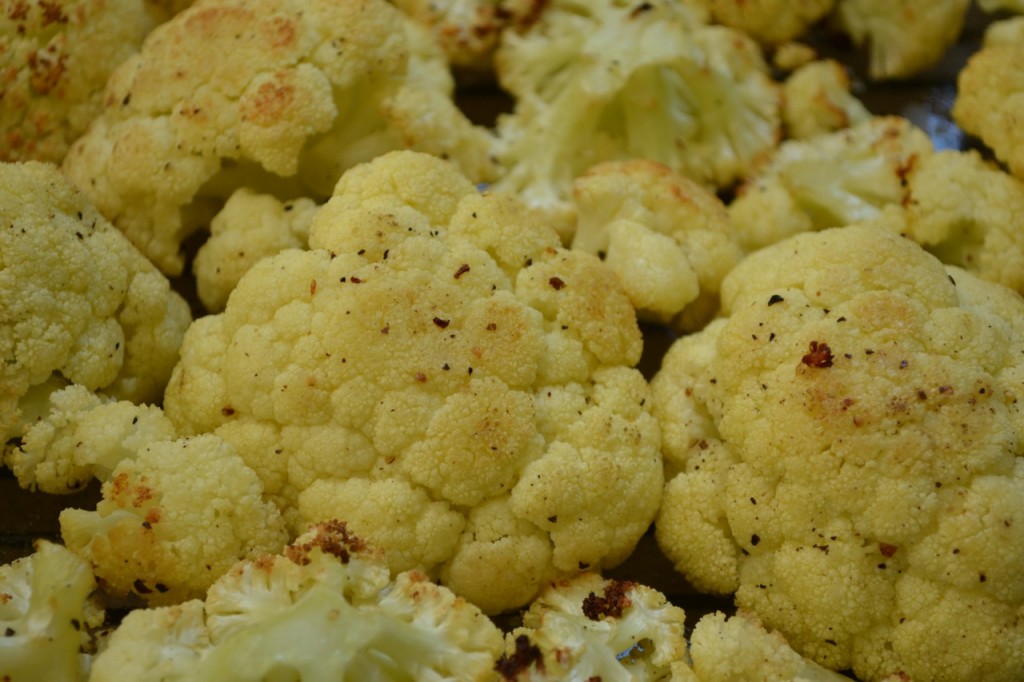 Roasted Cauliflower 3