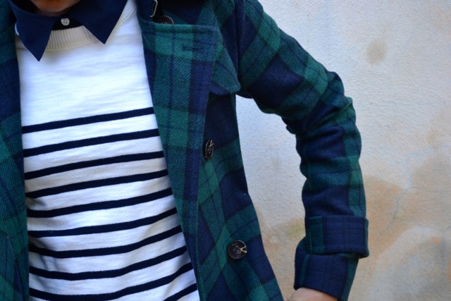Quick Change: Stripes and Plaid