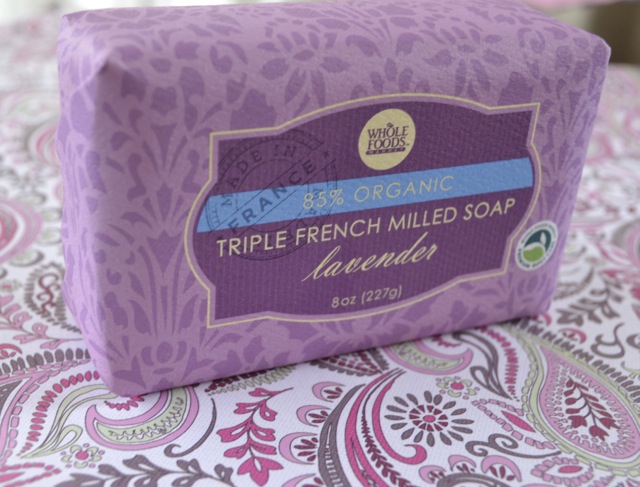 Little Luxuries: Lavender Soap