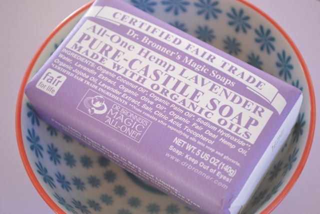 Lavender Soap 2