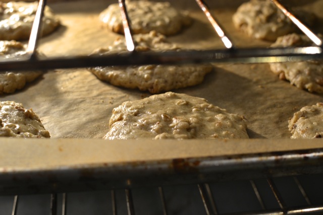 Recipe: Buttery Oatmeal Cookies 4
