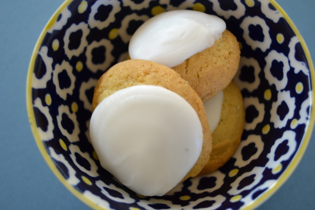 Cornmeal Lime Cookies from Star Provisions
