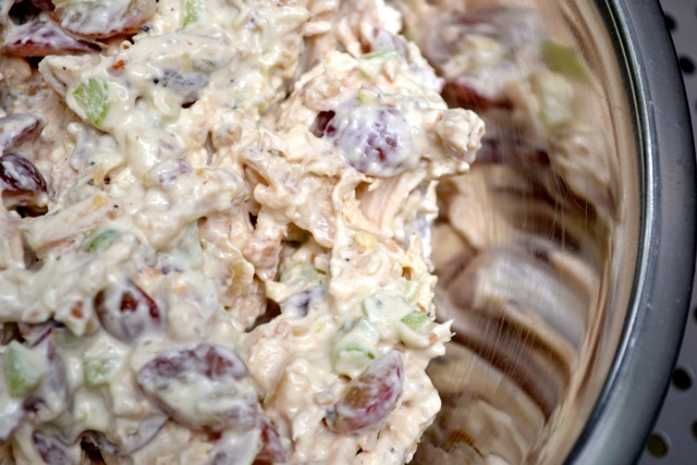Recipe: Chicken Salad 3