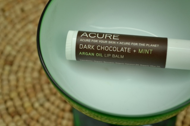 Little Luxuries: Chocolate Mint Lip Balm