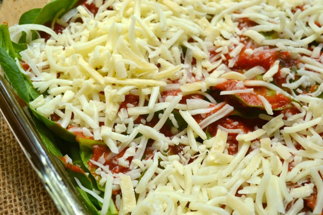 Recipe: Spinach Lasagna 3