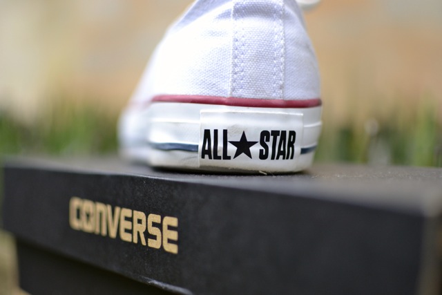 Classic Kicks: Converse All-Stars