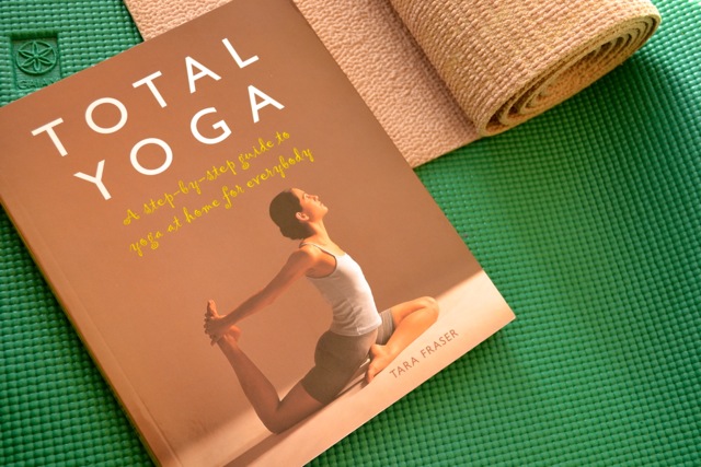 Book: Total Yoga by Tara Fraser