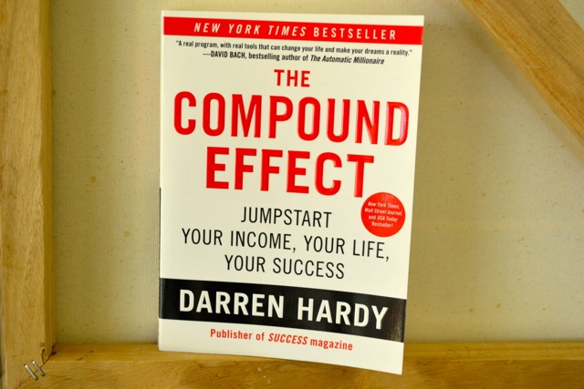 Book: The Compound Effect