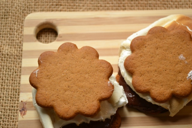 Recipe: Ginger Coconut Oven S'mores 