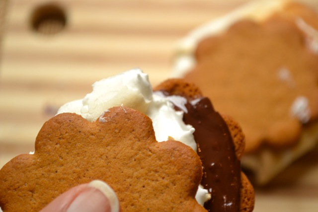 Recipe: Ginger Coconut Oven S'mores 2