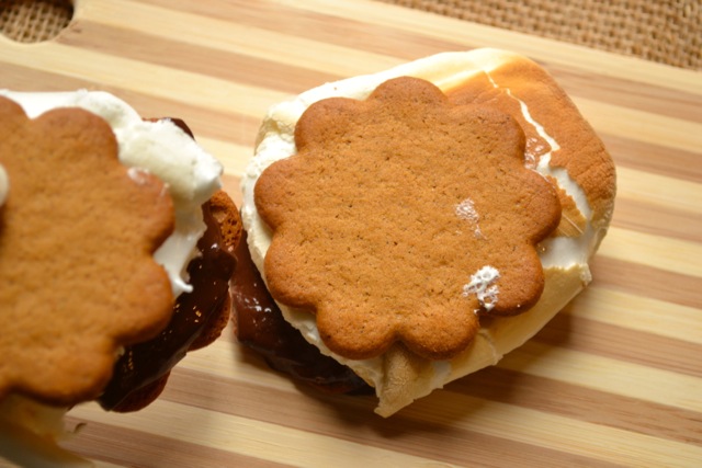 Recipe: Ginger Coconut Oven S'mores 3