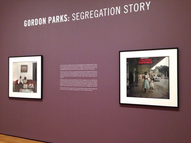 High Museum: Gordon Parks Photography Exhibition